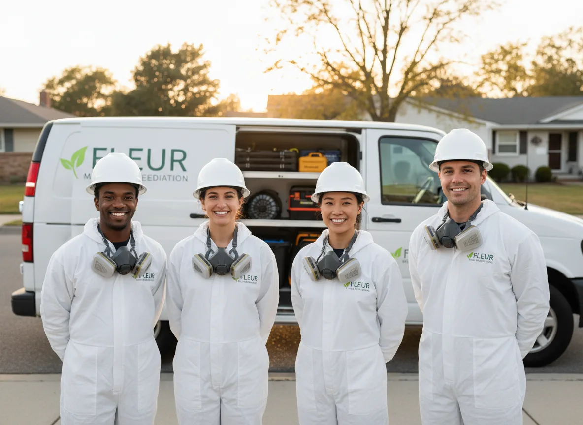 Mold Remediation company in Withams, VA
